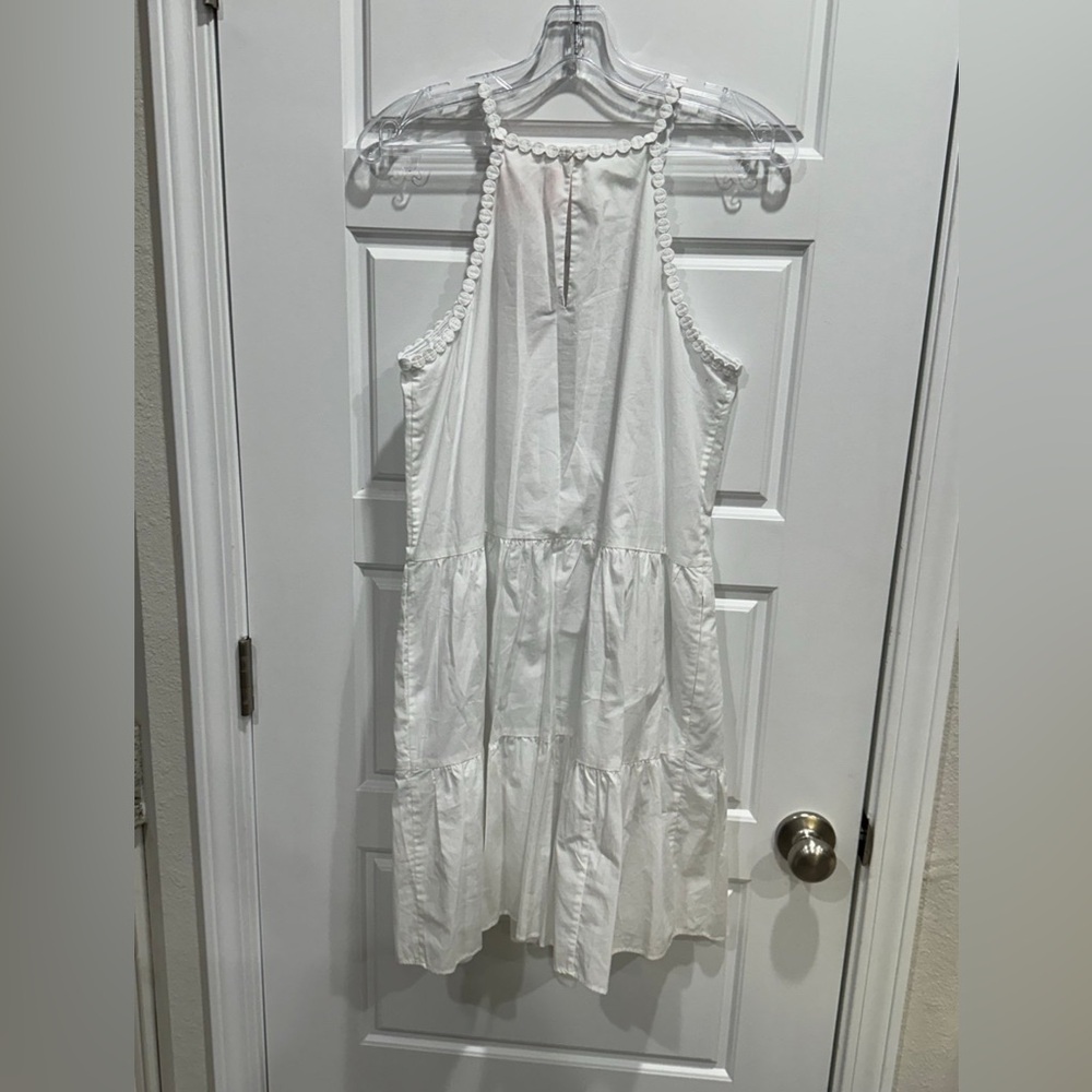 Lilly Pulitzer Britt Cotton Halter Dress NEW Size Small - Picture 8 of 8